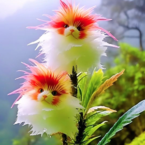 Beautiful Fox Face Flower Seeds